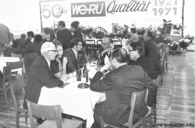 50 Jahre WeRu 1971