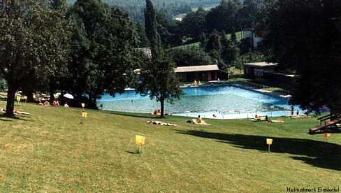 Freibad Einsiedel 1996