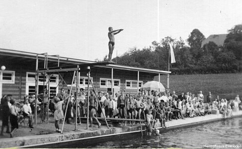 Schwimmfest 1930 oder 1935