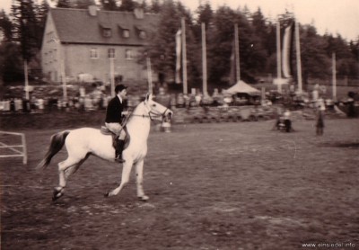 Reitturnier 1961