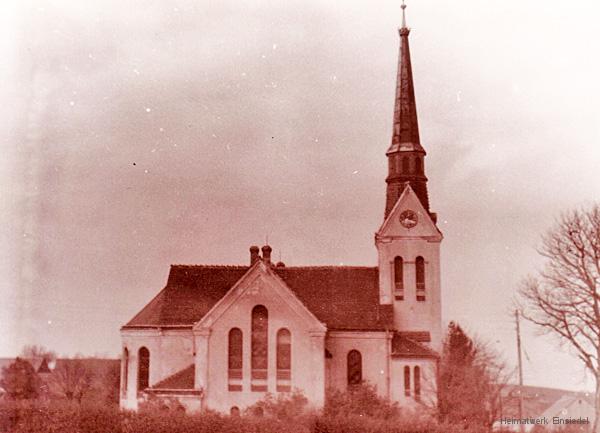 Kirche Eibenberg