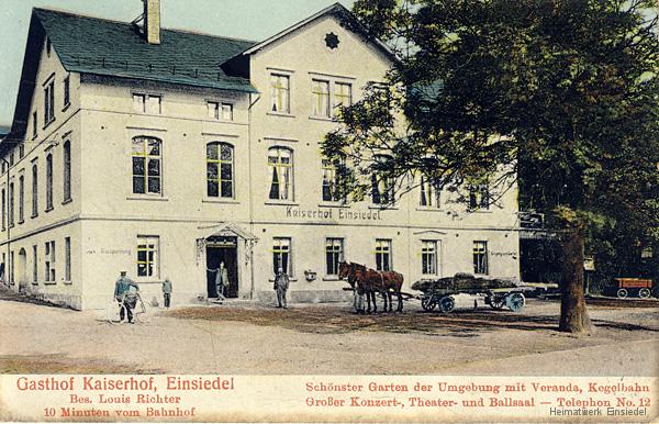 Kaiserhof Einsiedel