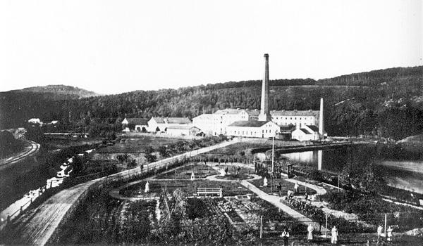 Gärtnerei Weniger Einsiedel im Niederdorf