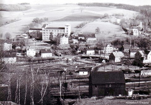 TGA-Gärten an der Wiesenstraße