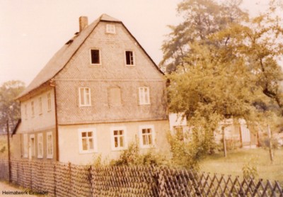 Lindenstraße 1 nach 1980