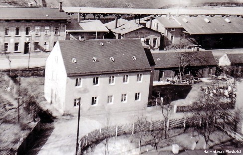 Einsiedel, Lessingsstraße 10 vor 1945