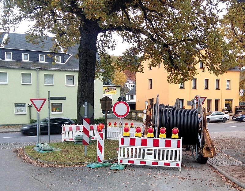 Baustelle