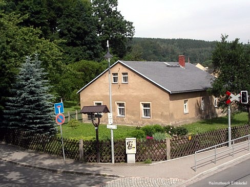 "Franke-Haus" Einsiedel 2005