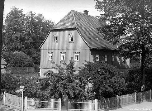 Pfarrgut Einsiedel (Wohnhaus)