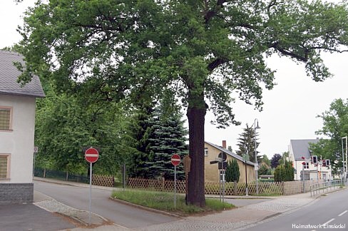 Harthauer Weg 2 in Einsiedel 2014