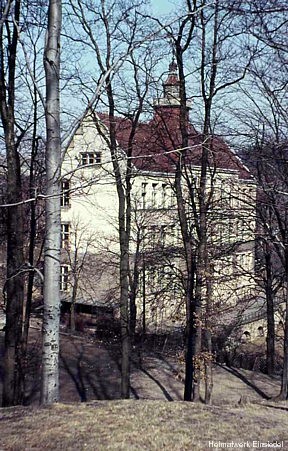 Schule Einsiedel 1955