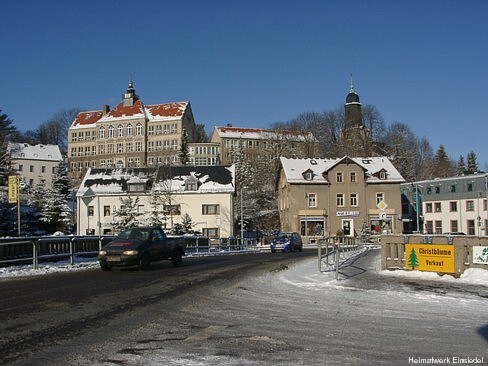 100 Jahre (Alte) Schule in Einsiedel 2003