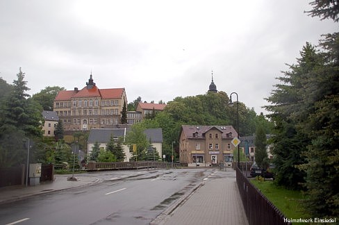 Die Einsiedler Schulen im Mai 2006