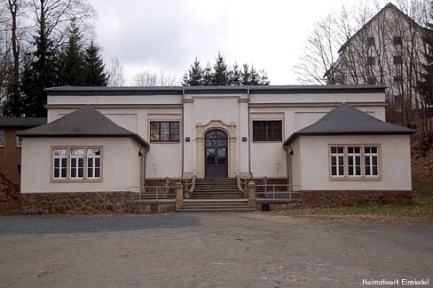 Schulturnhalle Einsiedel 2009