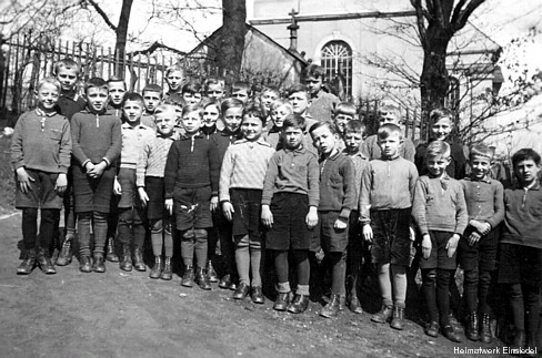 Schule Einsiedel Jahrgang 1926