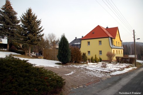 Siedlungshaus Harthauer Weg 6 2011