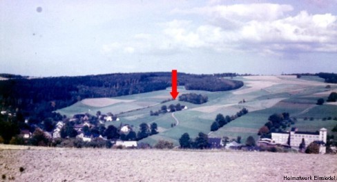 Unterdorf Einsiedel 1965