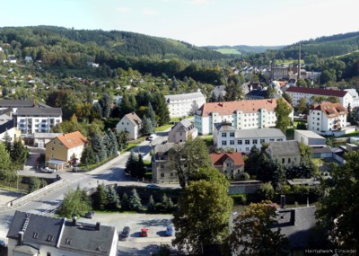 Einsiedler Neue Straße, unterer Teil, 2008