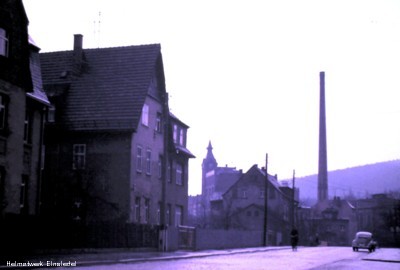 Neue Straße 27-29 in den 1950er Jahren