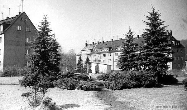 Walter-Wieland-Hain Mitte der 1960er Jahre