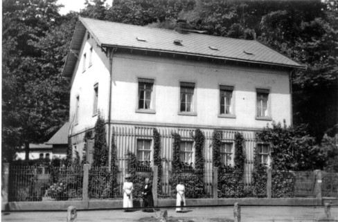 Einsiedel Dr. Braune-Haus