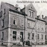 Kolonialwaren Uhlig Einsiedel 1916