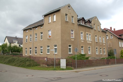 Einsiedler Hauptstraße 160 im Jahre 2008