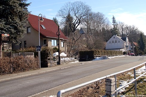 Einsiedler Hauptstraße 61 im März 2009