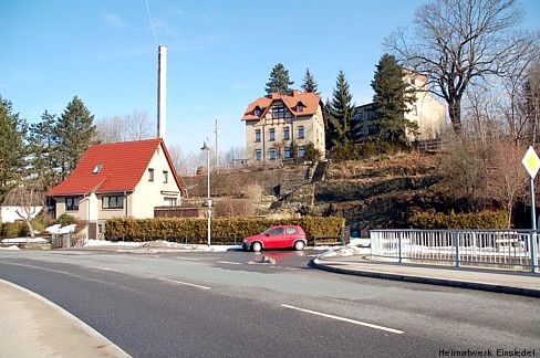 DDR-Einfamilien in Einsiedel 2009