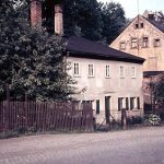 Ehemaliges Doktorhäusel 1964