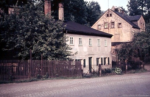 Ehemaliges Doktorhäusel 1964