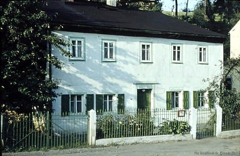 Doktrohäusel Einsiedel 1974