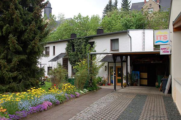 Reisebüro Elke Haubold, Einsiedel