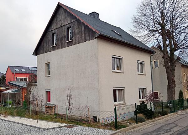 Berbisdorfer Str. 122, Chemnitz, Januar 2020