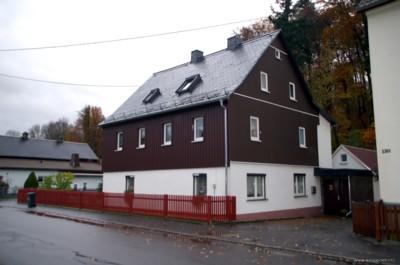 Ehemalige Bäckerei Nötzel im November 2009.