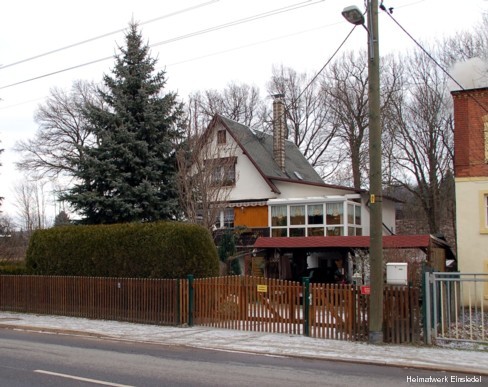 Einsiedler Hauptstraße 125 im Dezember 2007