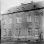 Einsiedel, Hauptstraße 127, in den 1920er Jahren