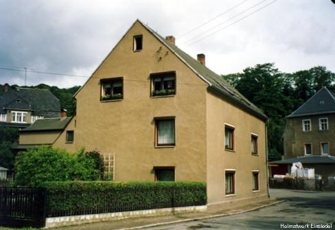 Einsiedel, Hauptstr. 98, frühe 1990er Jahre