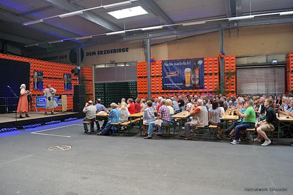 Brauereifest Einsiedel 2013