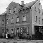 Bäckerei Max Kandler, Einsiedel, Hauptstr. 89