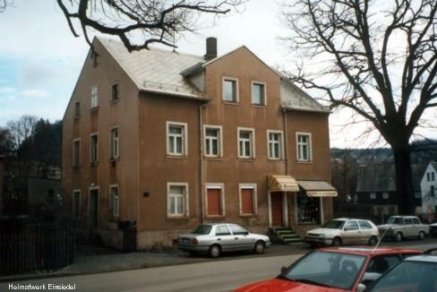 Uhren & Schmuck Frank reuter in der Hauptstr. 89 in Einsiedel