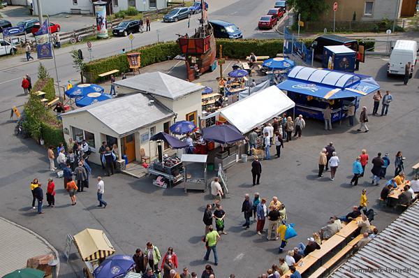 Brauereifest in Einsiedel 2008