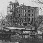 Einsiedler Brauhaus AG - Neubau des Sudhauses 1907-08