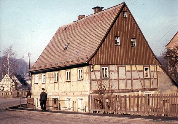 Roscher-Häusel in Einsiedel