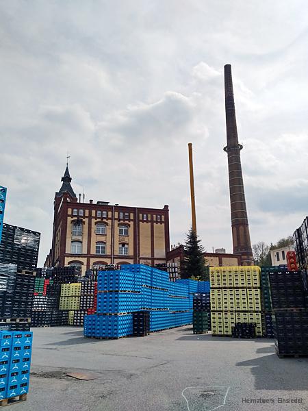 Einsiedler Brauhaus Teil VII unserer Zeitreise, der Abschnitt ab 2015