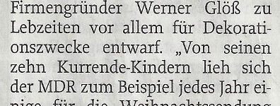 Freie Presse 01.11.2014