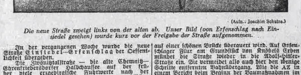 "Allgemeine Zeitung Chemnitz", 4. Oktober 1938