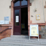 Wahllokale im Einsiedler Rathaus - Bilder vom Tage
