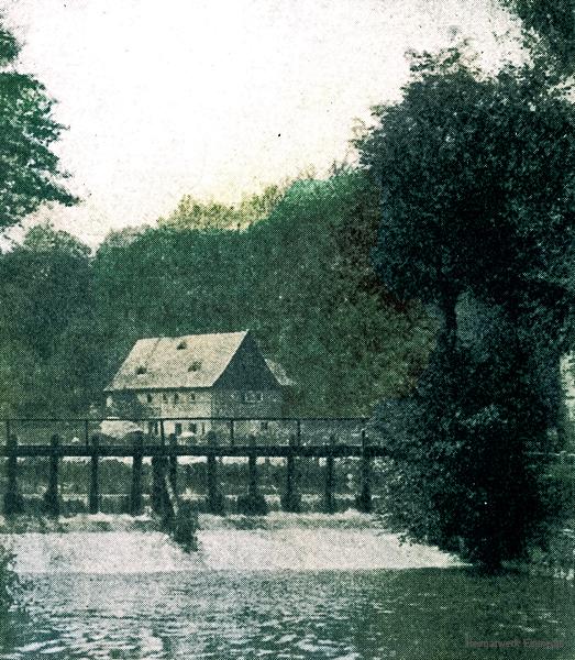 Fachwerkhaus Thiele-Sattler