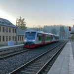 Straßenersatzverkehr - Bilder vom Tage